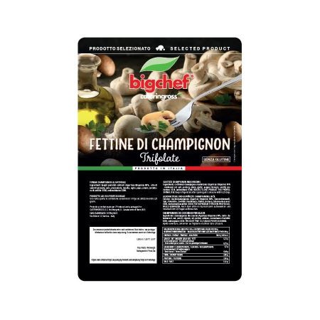 FUNGHI PRATAIOLI TRIF.'BIG CHEF' KG.1,7